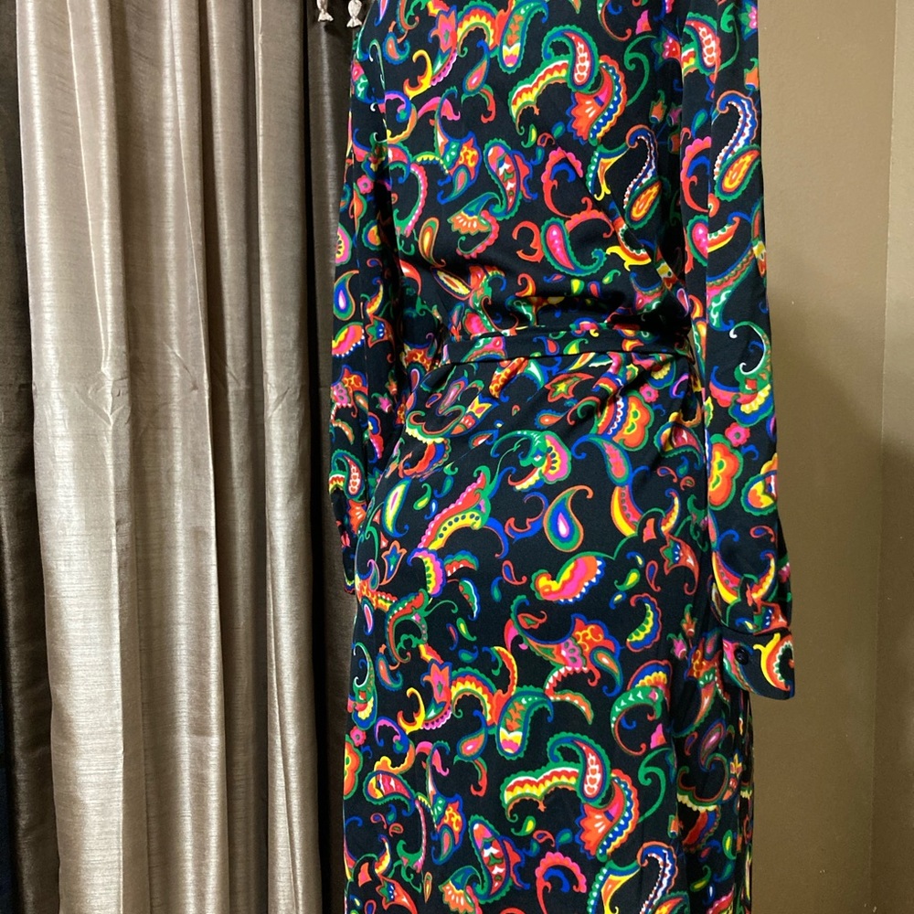 Spring Dress multi color - Picture 3 of 5